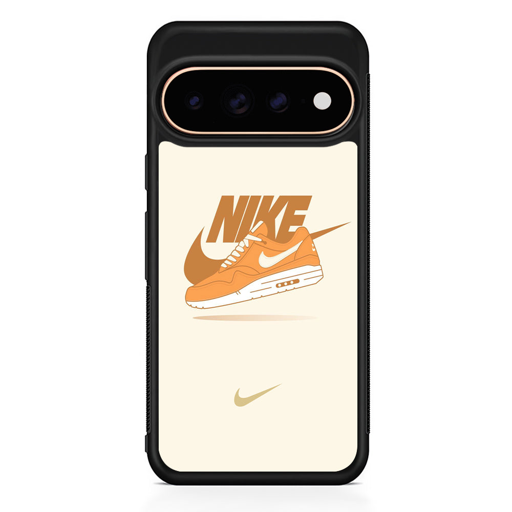 Nike Air Max Cream Shoes Google Pixel 11 Pro Case - Stylish Protective Phone Case
