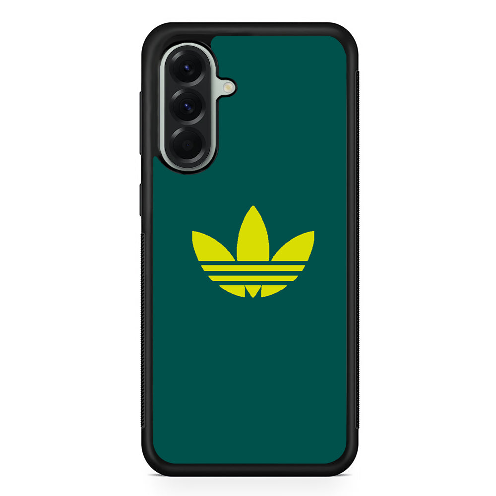 Adidas Tosca Neon Samsung Galaxy A56 Case | Samsung Galaxy A56 Rubber Protective Case