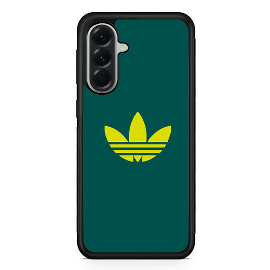 Adidas Tosca Neon Samsung Galaxy A56 Case | Samsung Galaxy A56 Rubber Protective Case