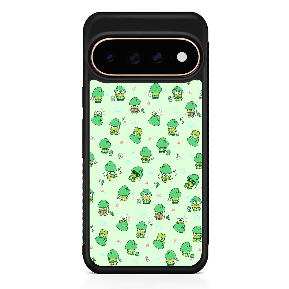 Keroppi Cute Wallpaper Google Pixel 11 Pro Case - Stylish Protective Phone Case