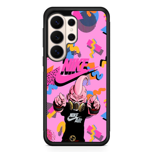Nike Majin Buu Street Art Samsung Galaxy S26 Ultra Case | Slim Everyday Protection for Galaxy S26 Ultra