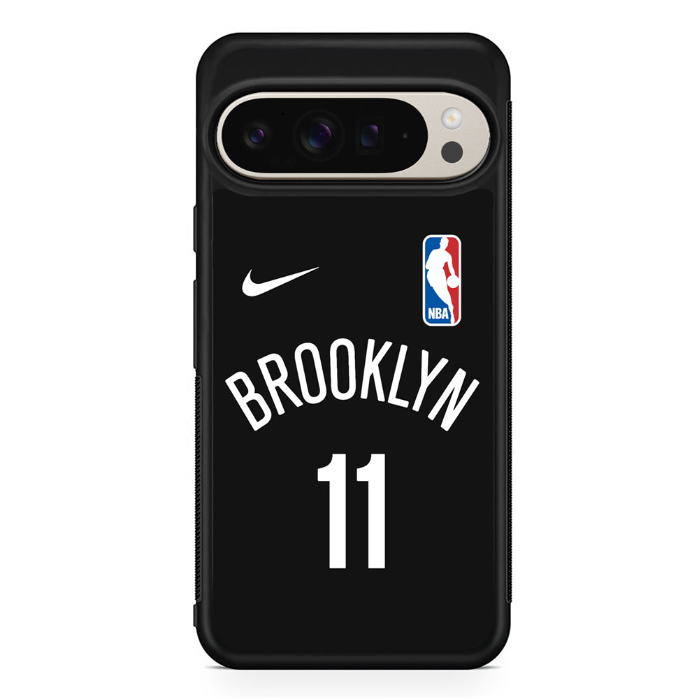 Nike Brooklyn Jersey Google Pixel 9 Pro Case | Slim Protective Cover
