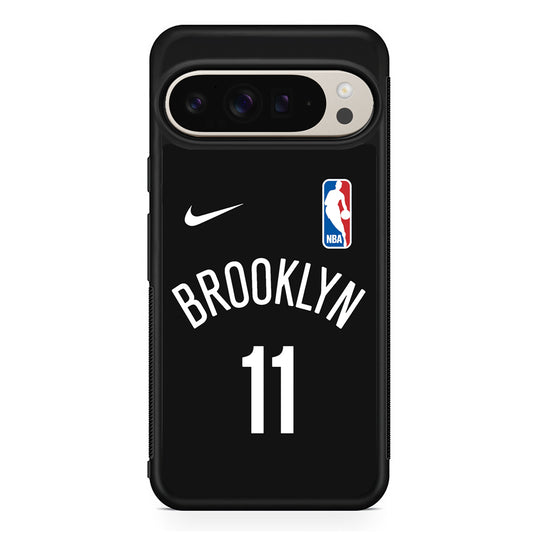 Nike Brooklyn Jersey Google Pixel 9 Pro Case | Slim Protective Cover