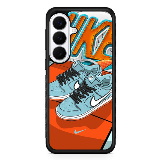 Nike Number 58 Samsung Galaxy S26 Plus Case | Stylish Protective Cover for Samsung Galaxy S26 Plus