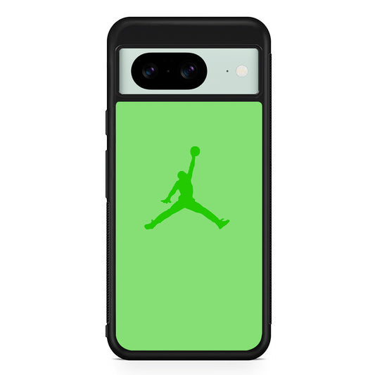 Air Jordan Moss Expert Google Pixel 8 Case | Durable Protective Cover for Google Pixel 8