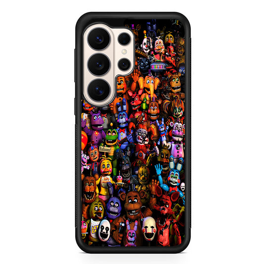 Five Nights at Freddy's FNAF Samsung Galaxy S26 Ultra Case | Slim Protective Case for Samsung Galaxy S26 Ultra