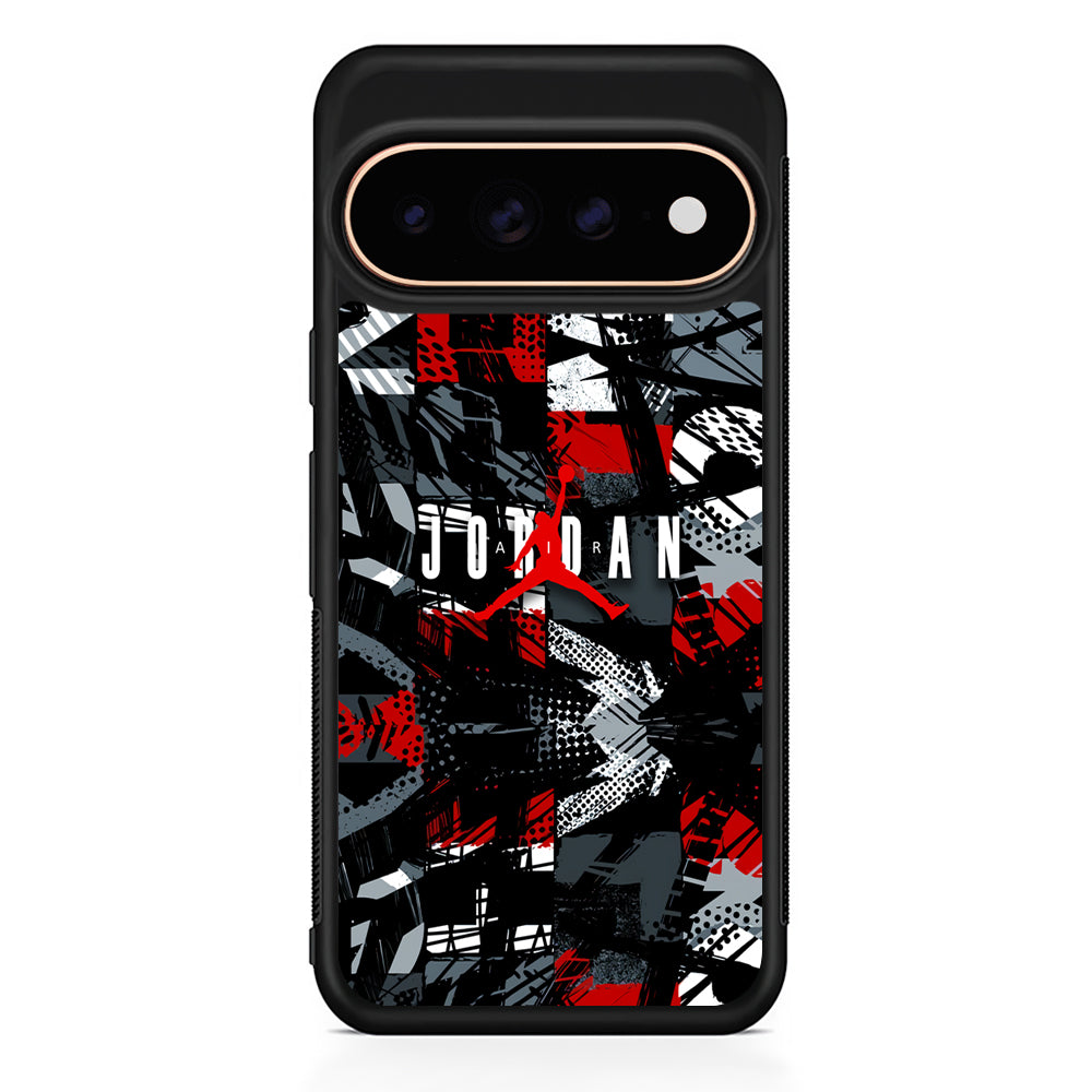 Air Jordan Shaping The World Google Pixel 11 Pro Case - Stylish Protective Phone Case