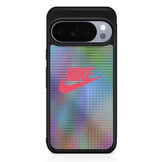 Nike Gradient Colour Abstract Google Pixel 10 Pro Case | Protective Google Pixel 10 Pro Cover