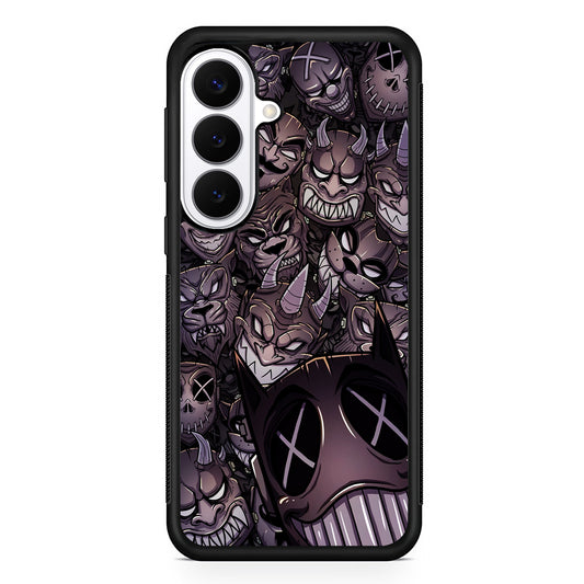 Demons from Underground Samsung Galaxy S26 Plus Case | Slim Protective Cover for Samsung Galaxy S26 Plus