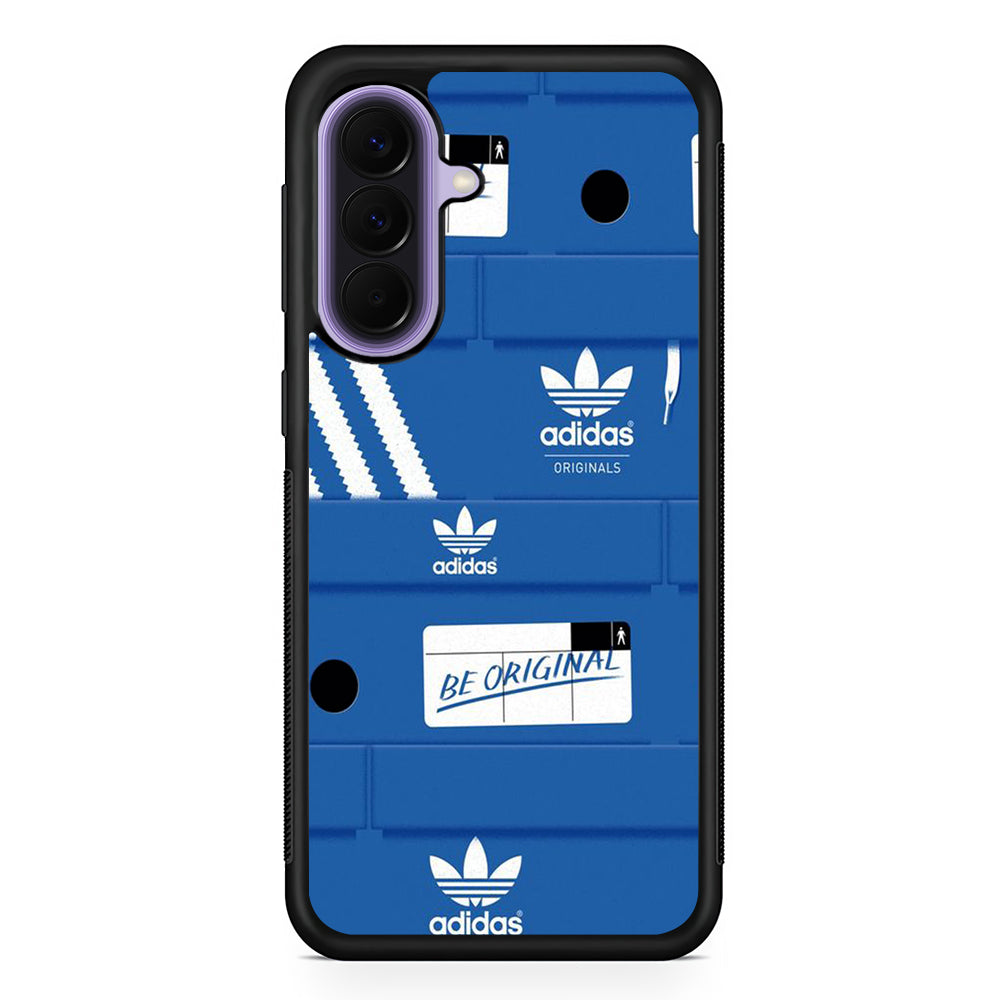Adidas Box Package Samsung Galaxy A57 Case | Slim Samsung Galaxy A57 Rubber Case