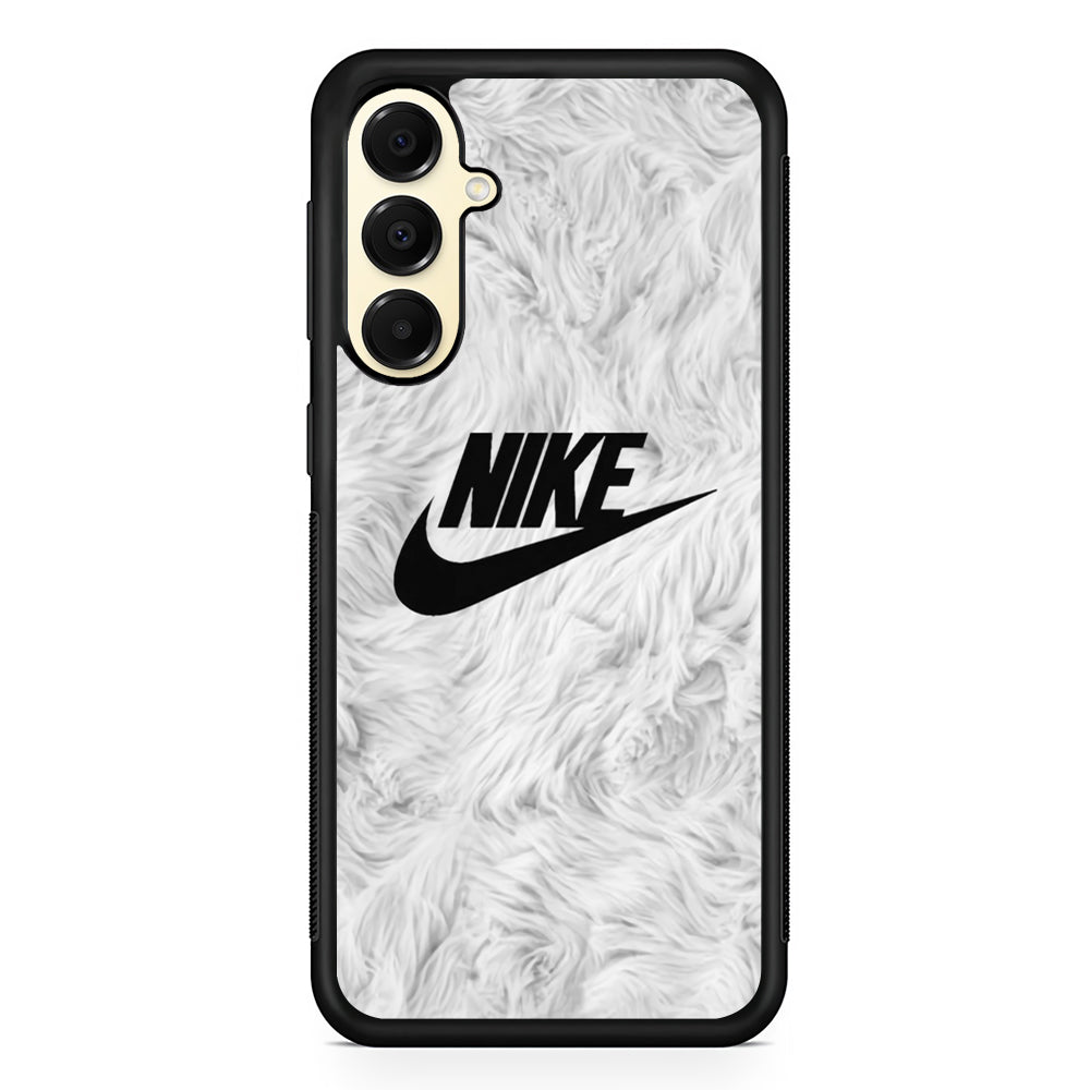 Nike Feather Soft Samsung Galaxy A16 Case | Custom Protective Samsung Galaxy A16 Case