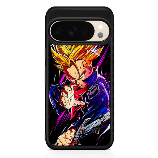 Future Trunks Dragon Ball Z Google Pixel 10 Pro XL Case | Slim Google Pixel 10 Pro XL Protective Case
