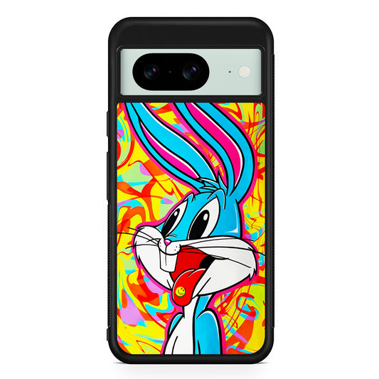 Bugs Bunny Aesthetic Google Pixel 8 Case | Durable Protective Cover for Google Pixel 8