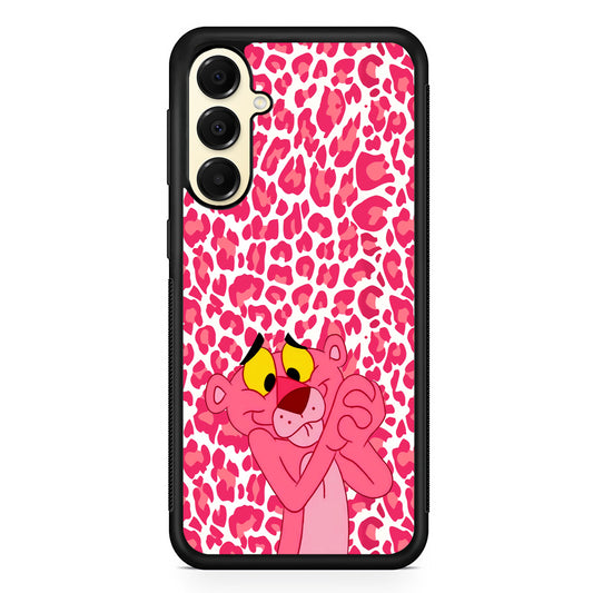 Pink Panther Its So Cute Samsung Galaxy A16 Case | Slim Rubber Samsung Galaxy A16 Case