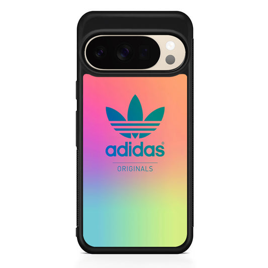 Adidas Swing Colours Google Pixel 10 Pro XL Case | Slim Google Pixel 10 Pro XL Protective Case