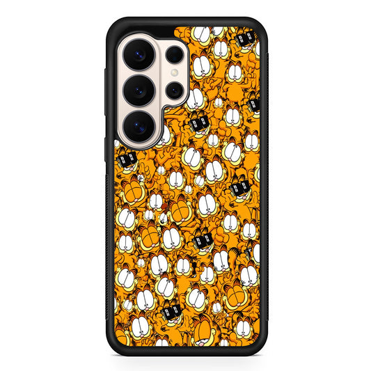 Garfield Cartoon Collage Samsung Galaxy S26 Ultra Case | Slim Protective Case for Samsung Galaxy S26 Ultra