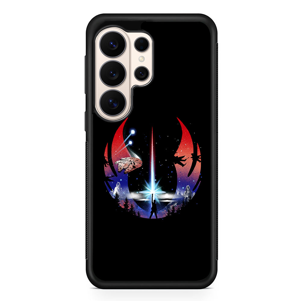Jedi Order Logo Star Wars Samsung Galaxy S26 Ultra Case | Slim Protective Case for Samsung Galaxy S26 Ultra