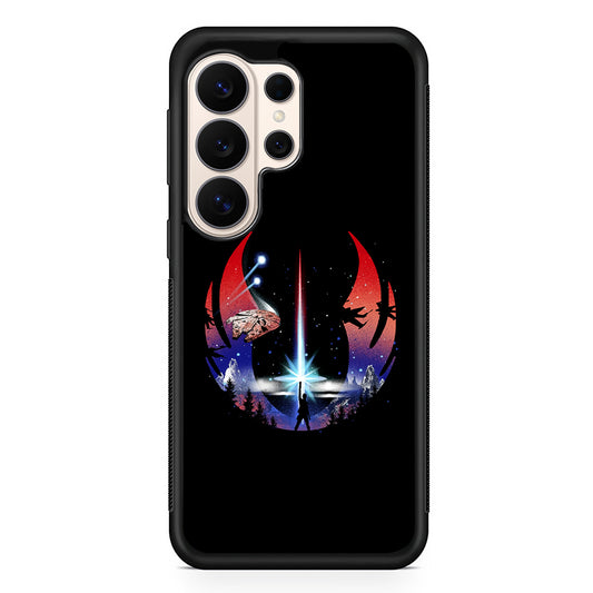 Jedi Order Logo Star Wars Samsung Galaxy S26 Ultra Case | Slim Protective Case for Samsung Galaxy S26 Ultra