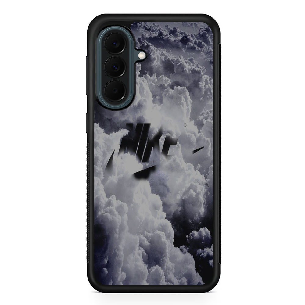 Nike Cloud Snow Samsung Galaxy A37 Case | Samsung Galaxy A37 Rubber Phone Case