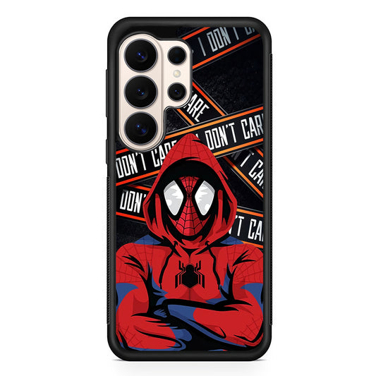 Spiderman Indifferent Mode Samsung Galaxy S26 Ultra Case | Slim Protective Case for Samsung Galaxy S26 Ultra