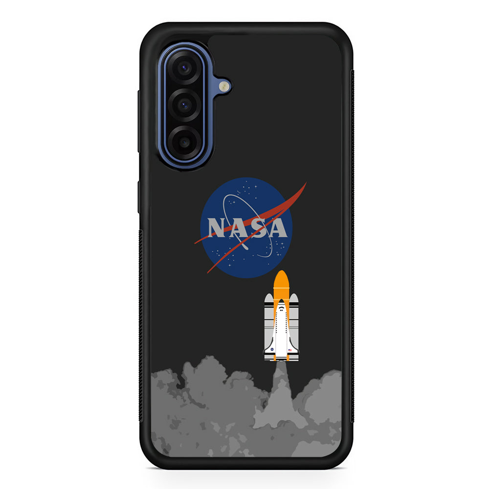 Nasa Launch The Future Samsung Galaxy A17 Case | Durable Samsung Galaxy A17 Cover