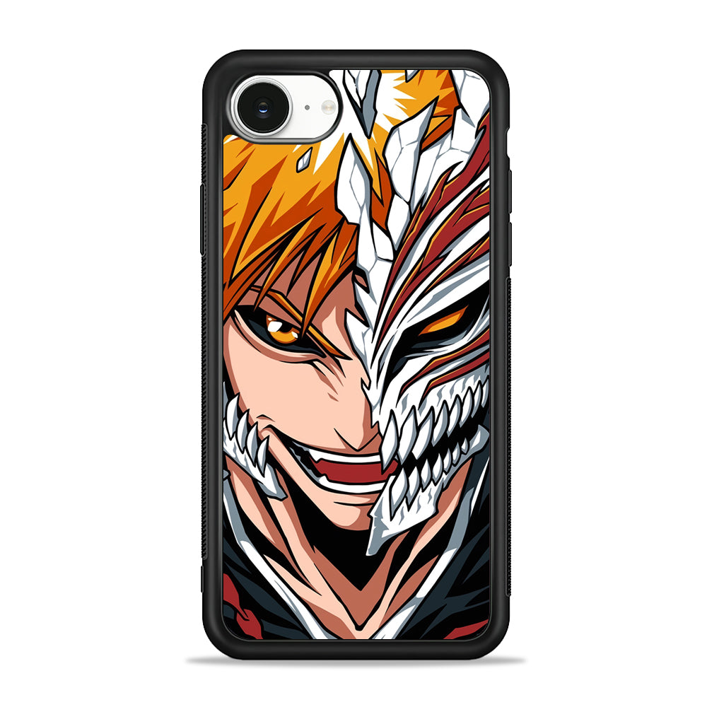 Bleach Ichigo Kurosaki Bankai iPhone 16e Case | Protective Phone Cover