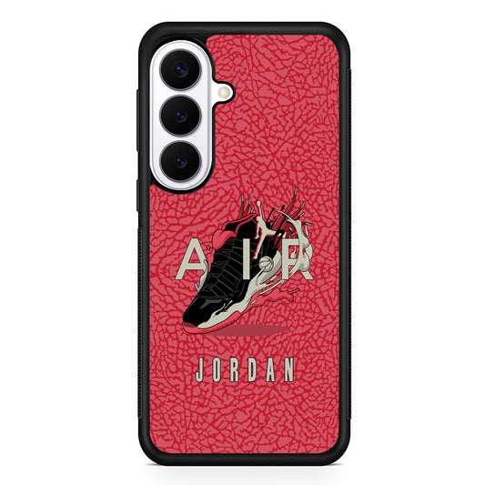 Air Jordan Prestige Spirit Samsung Galaxy S26 Plus Case | Lightweight Protective Cover for Galaxy S26 Plus