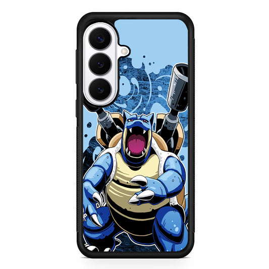 Blastoise Pokemon Samsung Galaxy S26 Plus Case | Slim Protective Cover for Samsung Galaxy S26 Plus