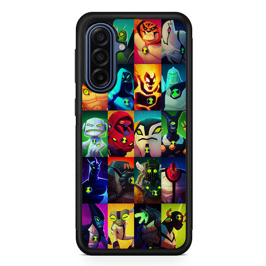 Ben 10 Part Of Hero Omnitrix Samsung Galaxy A17 Case | Slim Protective Phone Cover