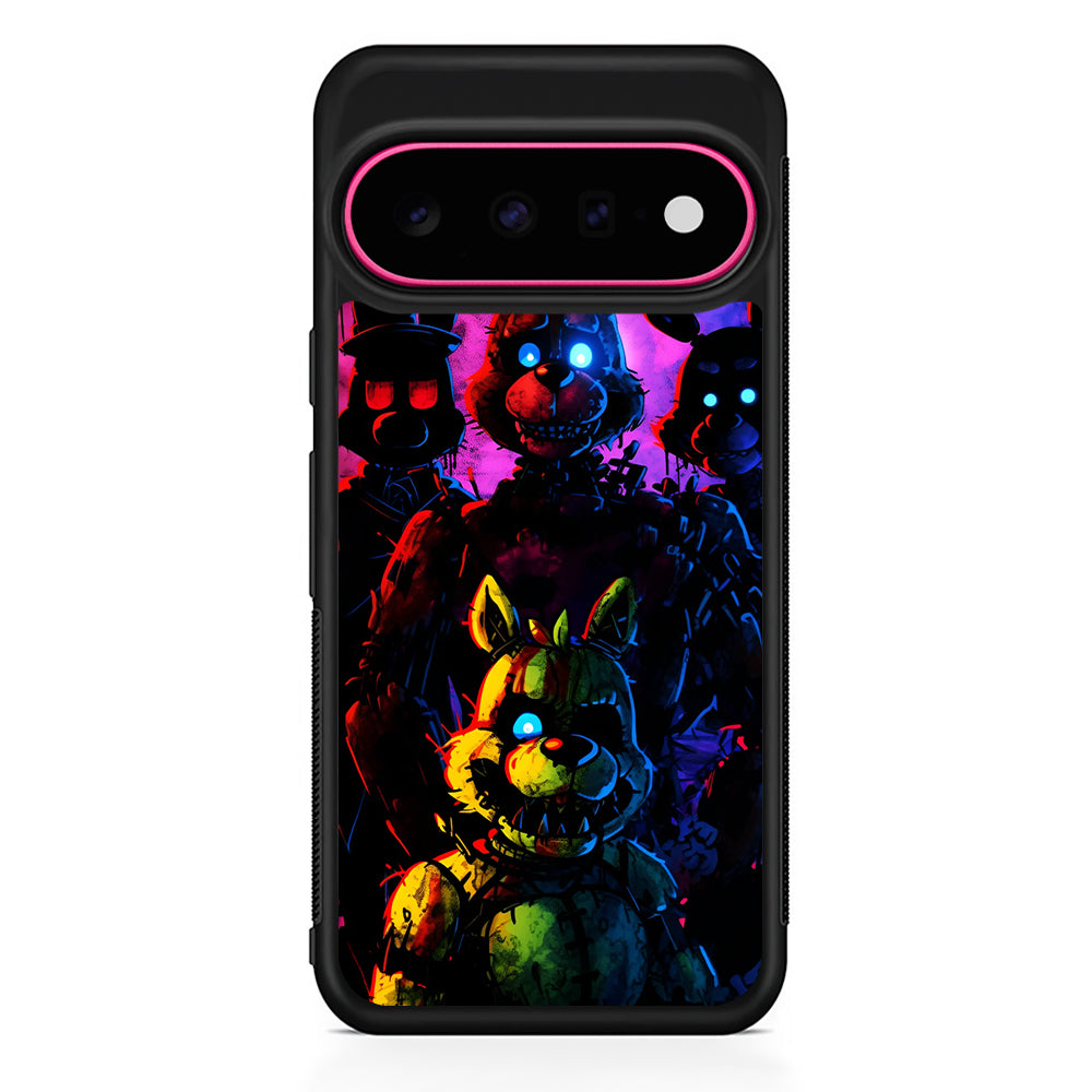 Five Nights at Freddy's Dreadful Google Pixel 11 Case | Slim Shockproof Cover