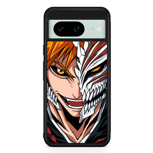 Bleach Ichigo Kurosaki Bankai Google Pixel 8 Case | Durable Protective Cover for Google Pixel 8