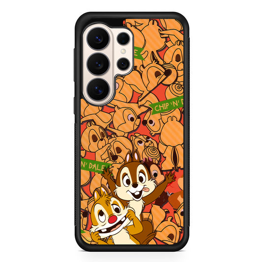 Chip N Dale Face of The Day Samsung Galaxy S26 Ultra Case | Slim Protective Case for Samsung Galaxy S26 Ultra