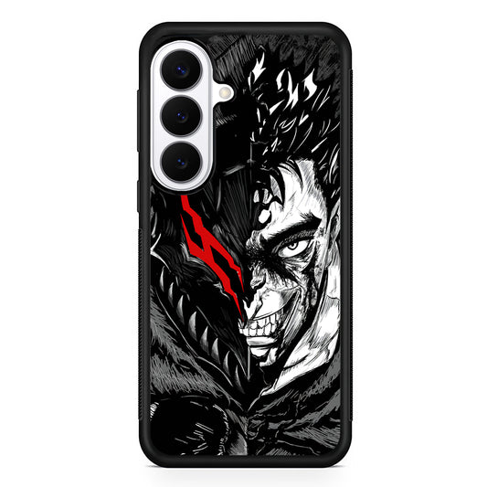 Guts Berserk Face Samsung Galaxy S26 Plus Case | Slim Protective Cover for Samsung Galaxy S26 Plus