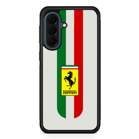 Ferrari Sense of The Powers Samsung Galaxy A37 Case | Custom Samsung Galaxy A37 Protective Cover