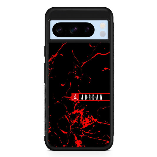 Air Jordan Root of Struggle Google Pixel 8 Pro Case | Slim Protective Cover