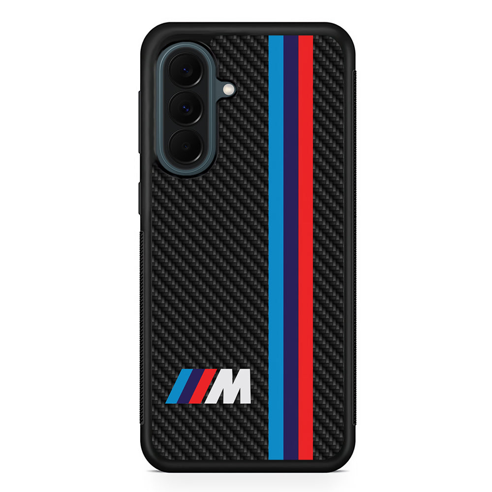 BMW Stripe Samsung Galaxy A37 Case | Custom Samsung Galaxy A37 Protective Cover