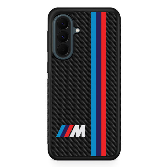 BMW Stripe Samsung Galaxy A37 Case | Custom Samsung Galaxy A37 Protective Cover