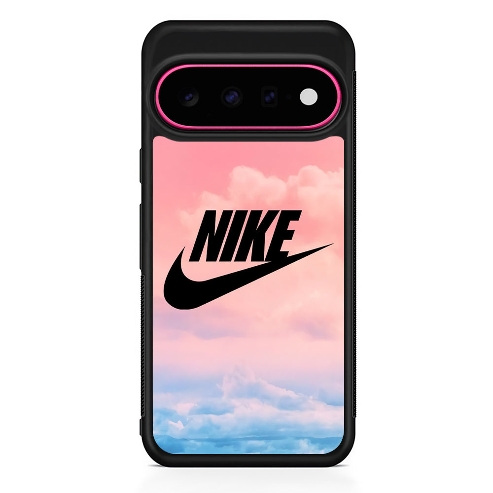 Nike Sunset Moment Google Pixel 11 Case - Stylish Protective Phone Case
