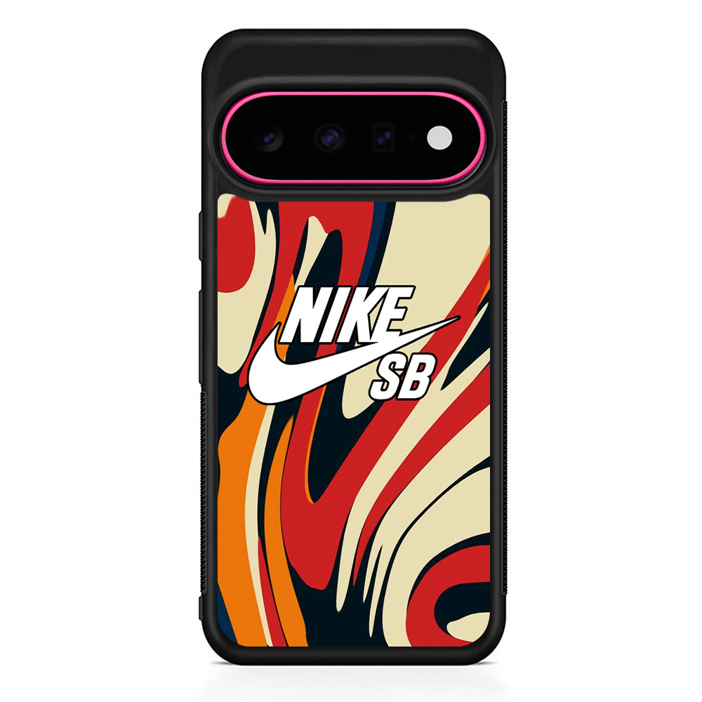 Nike Marble SB Google Pixel 11 Case - Stylish Protective Phone Case