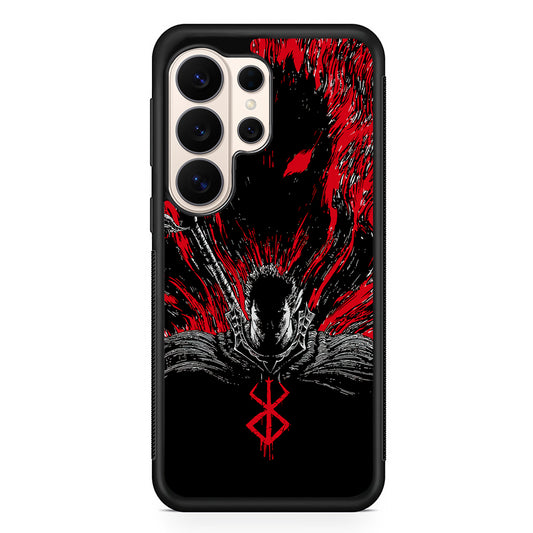 Guts Berserk The Black Swordsman Samsung Galaxy S26 Ultra Case | Slim Protective Case for Samsung Galaxy S26 Ultra