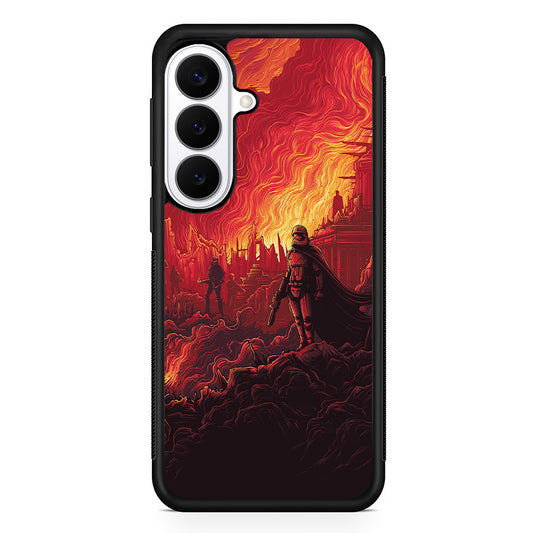 Captain Phasma Star Wars Samsung Galaxy S26 Plus Case | Slim Protective Cover for Samsung Galaxy S26 Plus