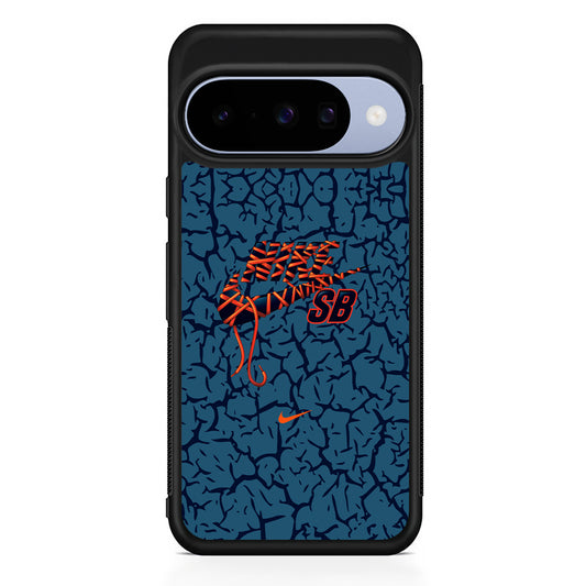 Nike SB Rope and Root Google Pixel 10 Case | Google Pixel 10 Rubber Protective Case
