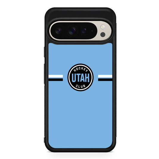 NHL Utah Hockey Club Logo Google Pixel 9 Pro Case | Slim Protective Cover