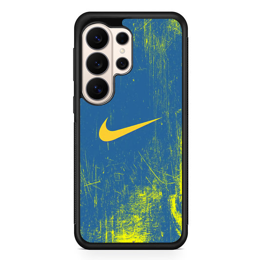 Nike Spark Green Samsung Galaxy S26 Ultra Case | Slim Everyday Protection for Galaxy S26 Ultra