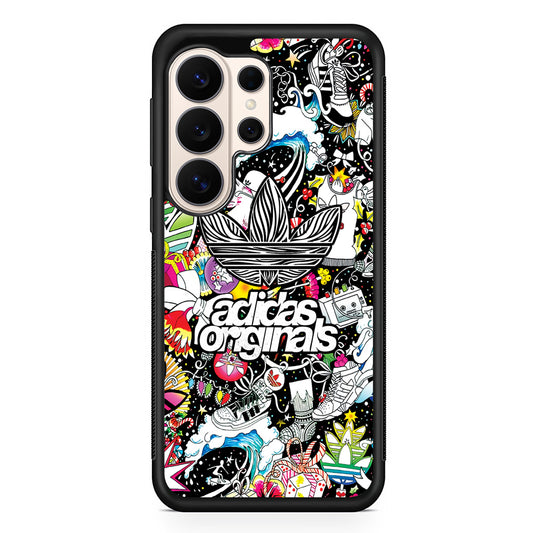 Adidas Original Collage Formation Samsung Galaxy S26 Ultra Case | Durable Samsung Galaxy S26 Ultra Phone Case