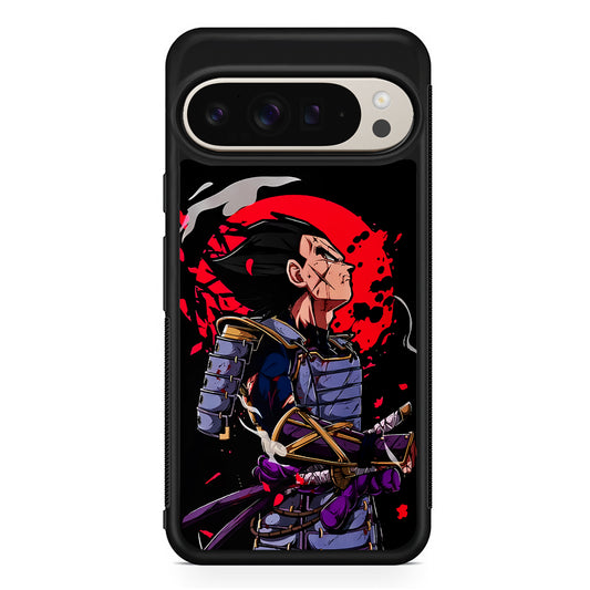 Samurai Vegeta Dragon Ball Z Google Pixel 9 Pro Case | Slim Protective Cover