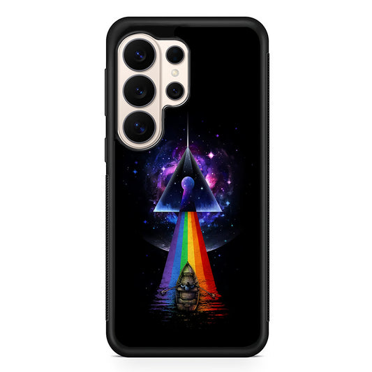 Lil Uzi Vert Rainbow Road Samsung Galaxy S26 Ultra Case | Slim Protective Case for Samsung Galaxy S26 Ultra