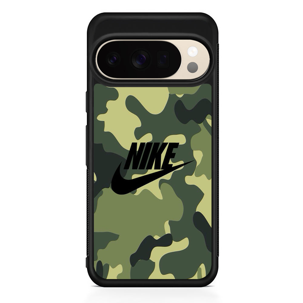 Nike Camo Fighter Google Pixel 10 Pro XL Case | Durable Google Pixel 10 Pro XL Cover