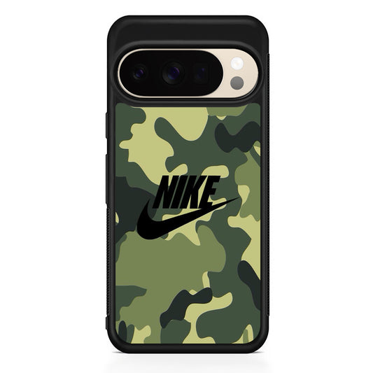 Nike Camo Fighter Google Pixel 10 Pro XL Case | Durable Google Pixel 10 Pro XL Cover