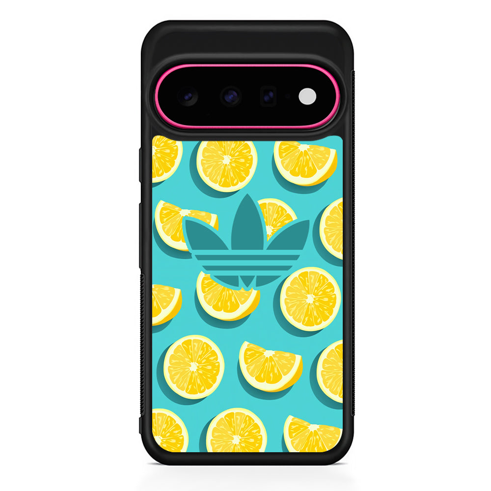 Adidas Lemon Fruits Google Pixel 11 Case - Stylish Protective Phone Case